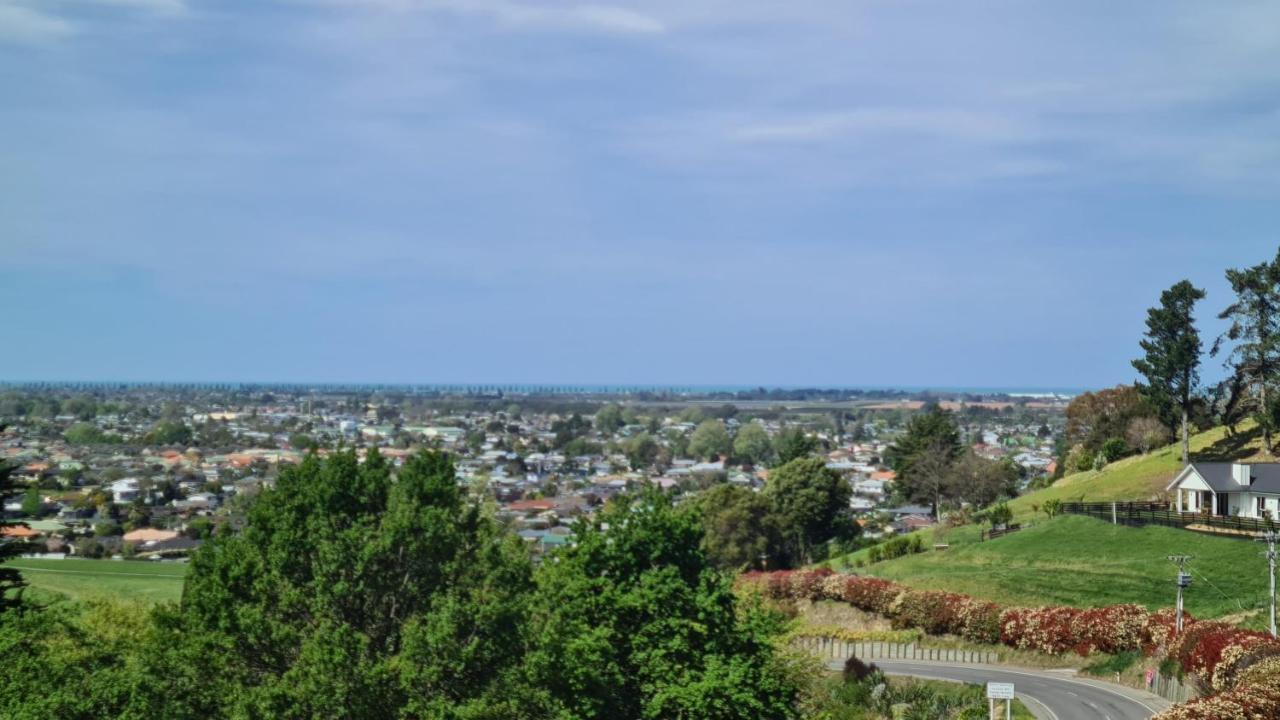 Room With A View Napier Luaran gambar